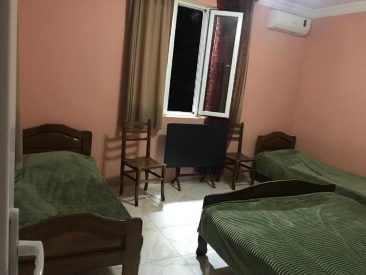 Hotel Kobuleti Eksteriør bilde