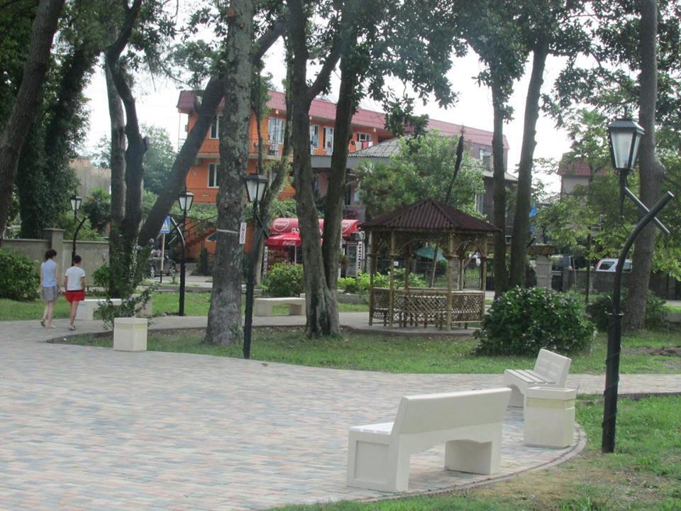 Hotel Kobuleti Eksteriør bilde